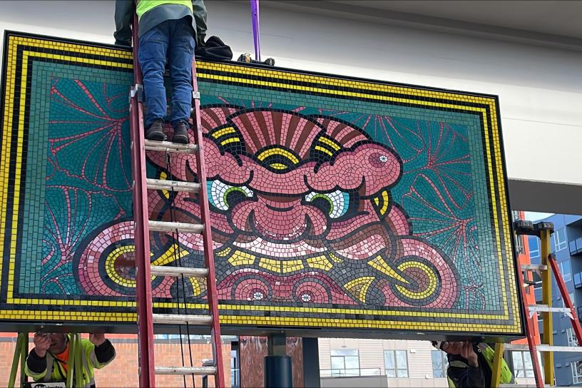 アート・デザイン・音楽 TRANSIT The Landscapes / The Portraits Winston Porter Vintage Landscape XCII -Framed Print | Wayfair